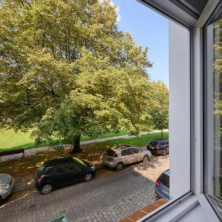 Appartement Elegant For 6 Guests Only 1 Km From Main Square By Renters