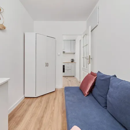 Elegant For 6 Guests Only 1 Km From Main Square By Renters * Wrocław